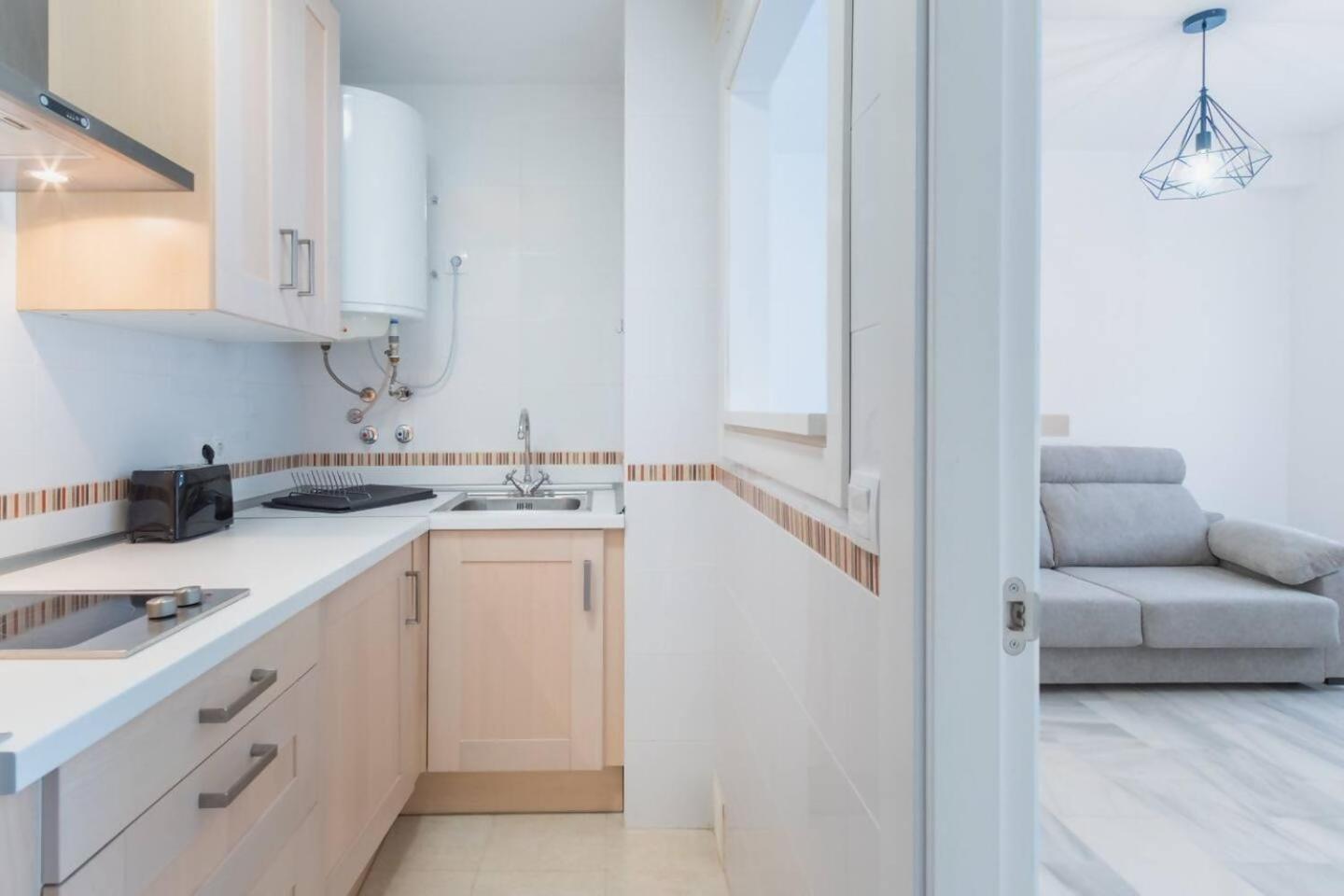 Apartamento Atico Nuevo A 10Min De La Playa El Puerto de Santa María Exterior foto
