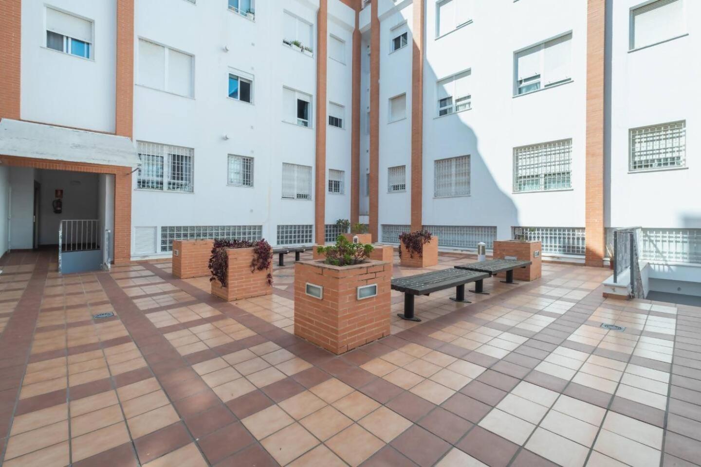 Apartamento Atico Nuevo A 10Min De La Playa El Puerto de Santa María Exterior foto