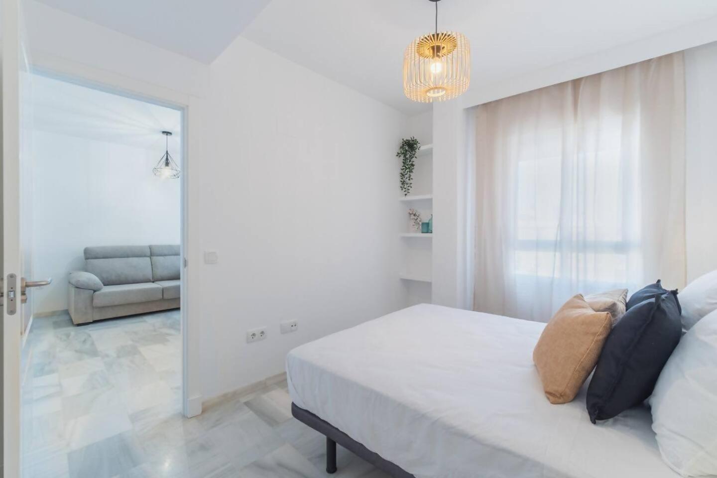 Apartamento Atico Nuevo A 10Min De La Playa El Puerto de Santa María Exterior foto